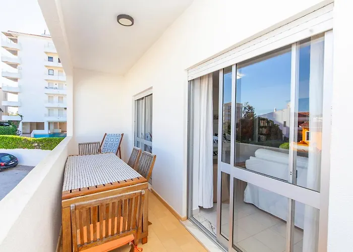 B01 - Alvor Marachique Apartment