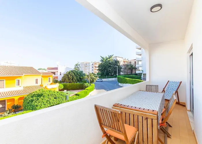 B01 - Alvor Marachique Apartment