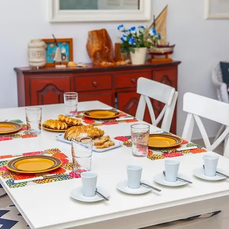 B01 - Alvor Marachique Apartment Buitenkant foto