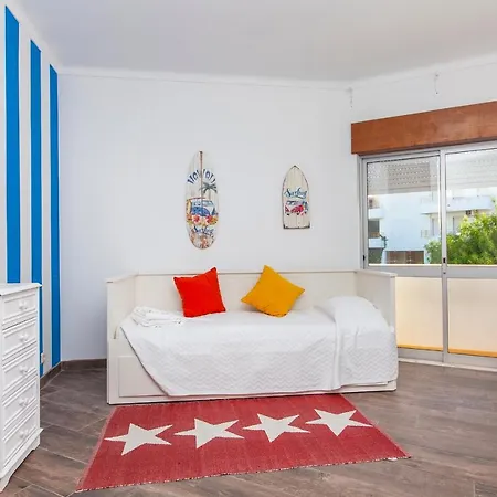 B01 - Alvor Marachique Apartment Buitenkant foto